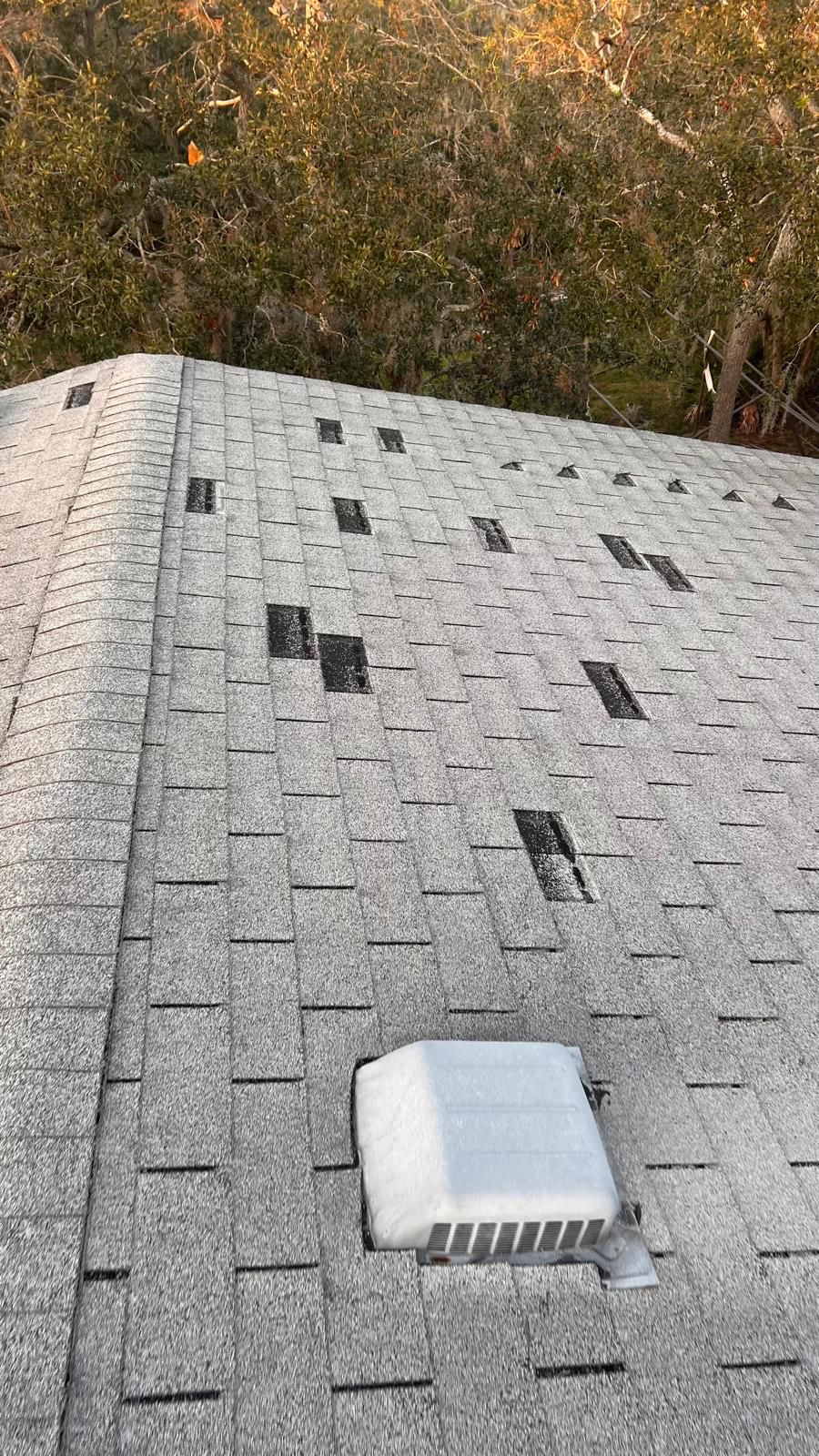 Roof Damage