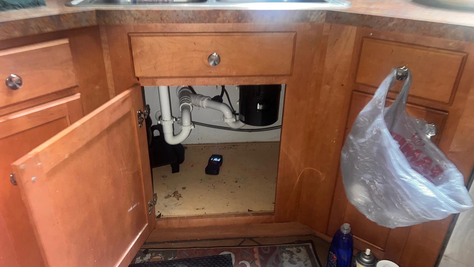 Water & Plumbing